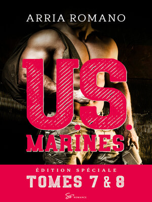 cover image of U.S. Marines--Tomes 7 et 8